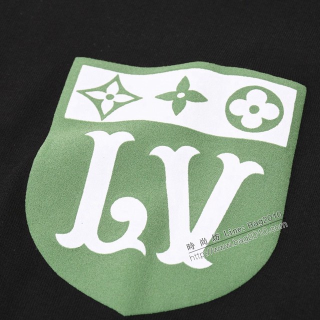 Louisvuitton路易威登Lv專門店2023SS新款印花T恤 男女同款 tzy2752
